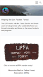Mobile Screenshot of lpforest.org
